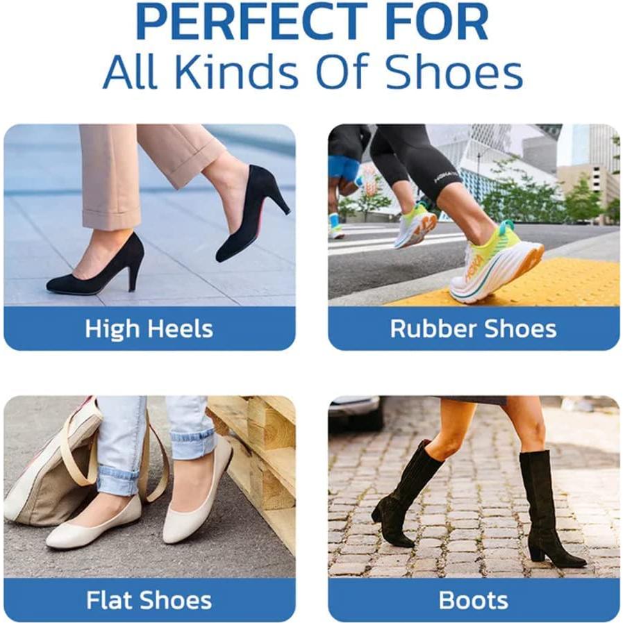 5 Pares de Calcetines Alineadores de Dedos Projoint para Juanetes