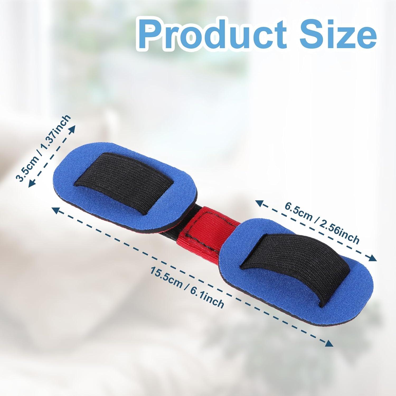 Corrector de Juanetes PEOVLVN 2 Pcs Dedo Grande Alivio