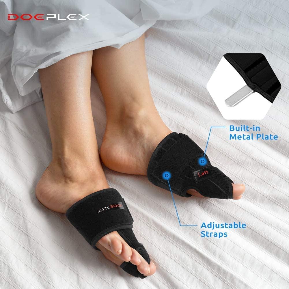 Kit Corrector de Juanetes Wohu 7 Piezas Unisex Alivio Dolor