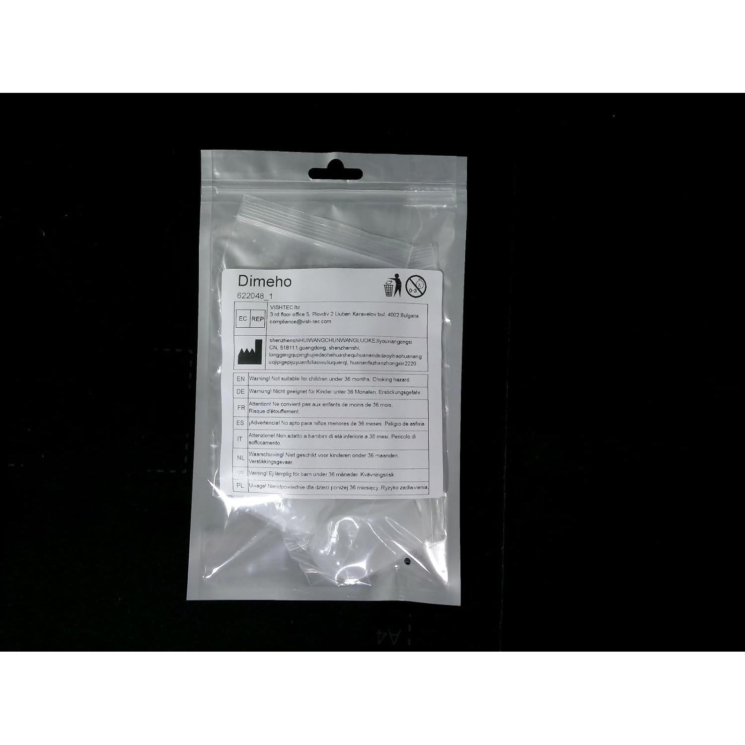 Protectores de Juanete de Gel Dimeho 8 Piezas Alivio Dolor