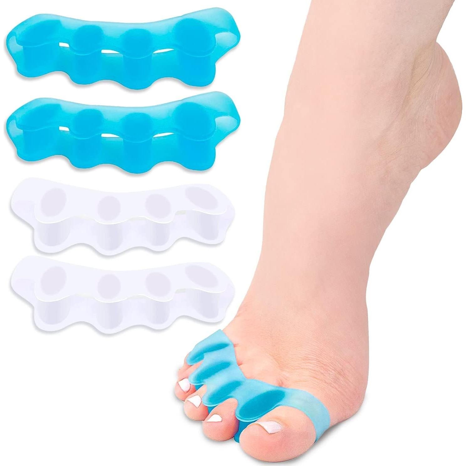 Corrector de Juanetes Wifamy Unisex - Férula y Separadores