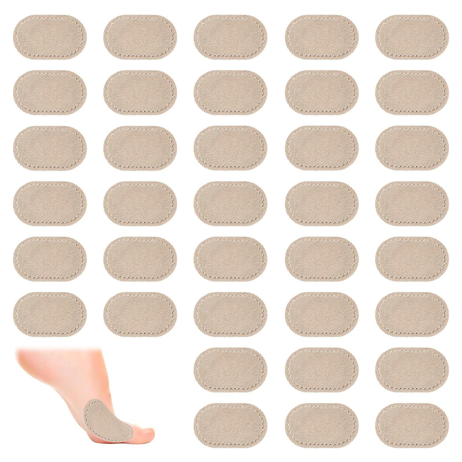 36 Almohadillas Protectores Juanetes AHQiZFX Albaricoque