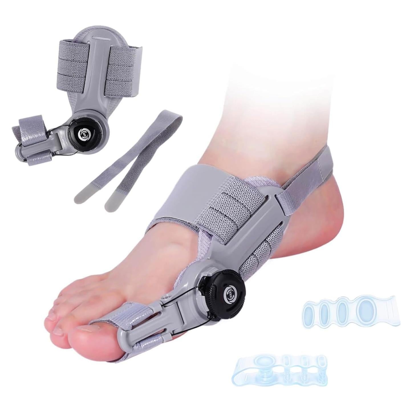 Corrector de Juanetes Ortopédico Sheng Chuang - 3 Piezas