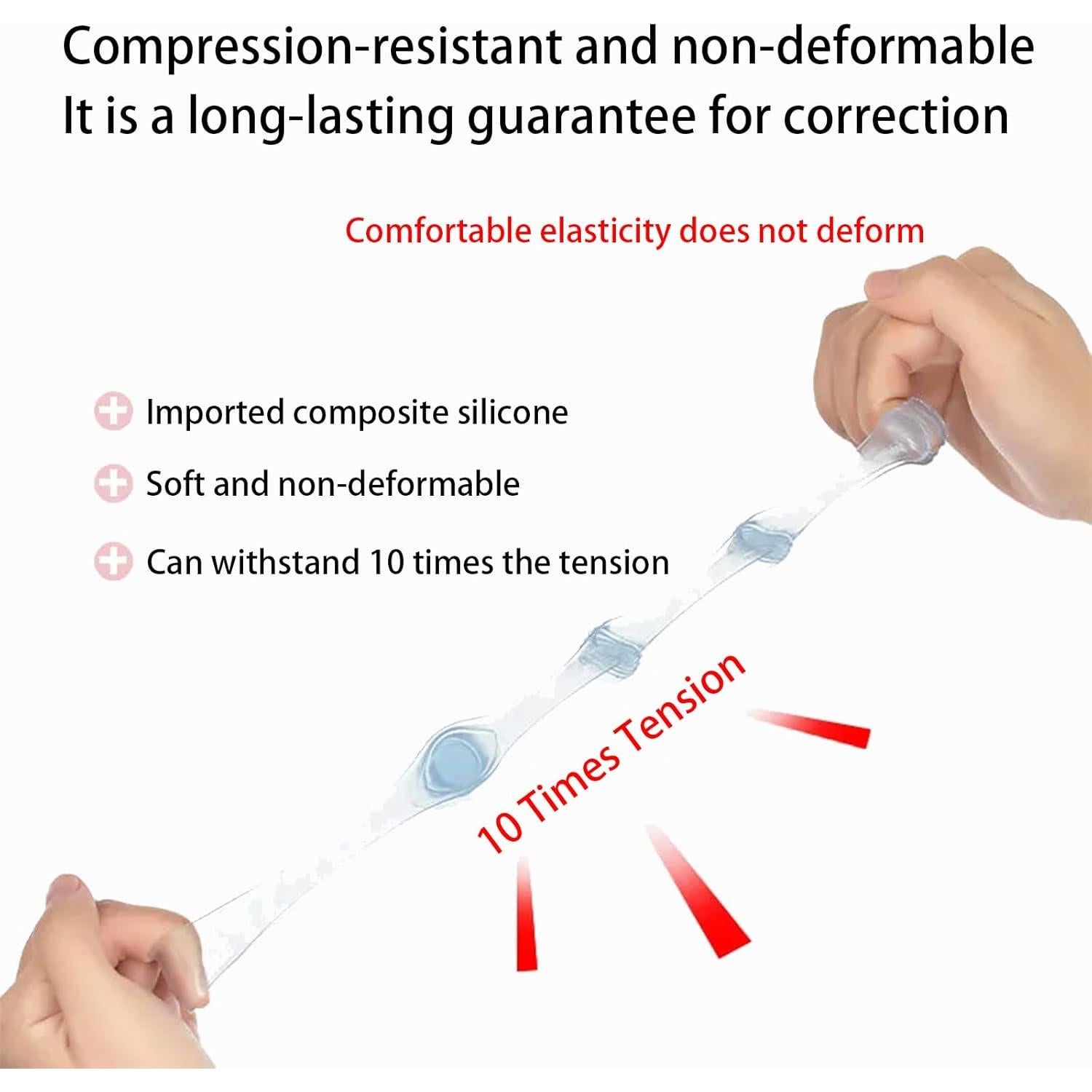 Corrector de Juanetes Ortopédico Sheng Chuang - 3 Piezas