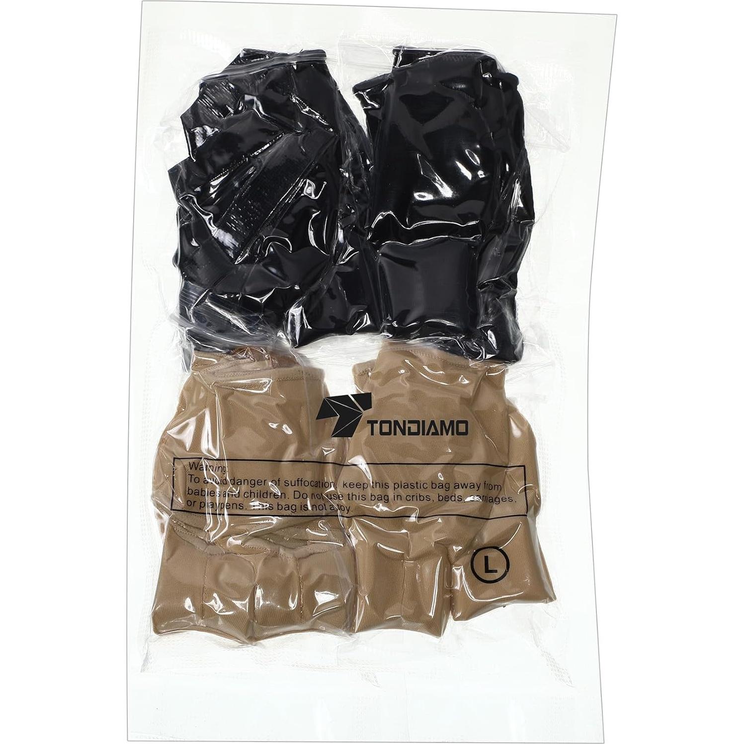 Correctores de Juanetes Tondiamo 4 Pares Alivio Dolor