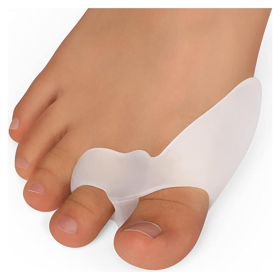 Protectores de Almohadillas para Juanetes Bukihome 10 Pzas