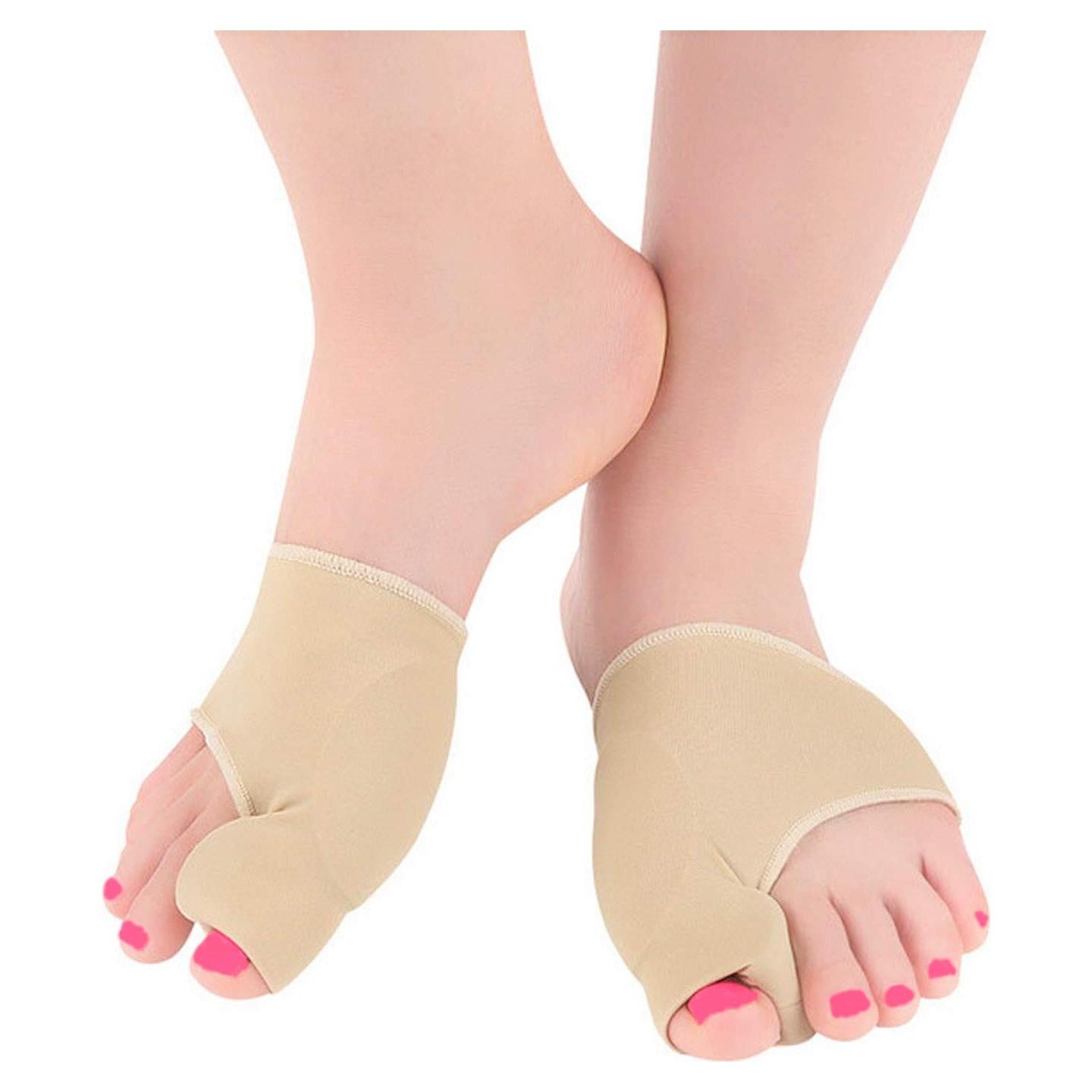 Corrector de Juanetes RiptGear Unisex Grande - Separador de Dedos