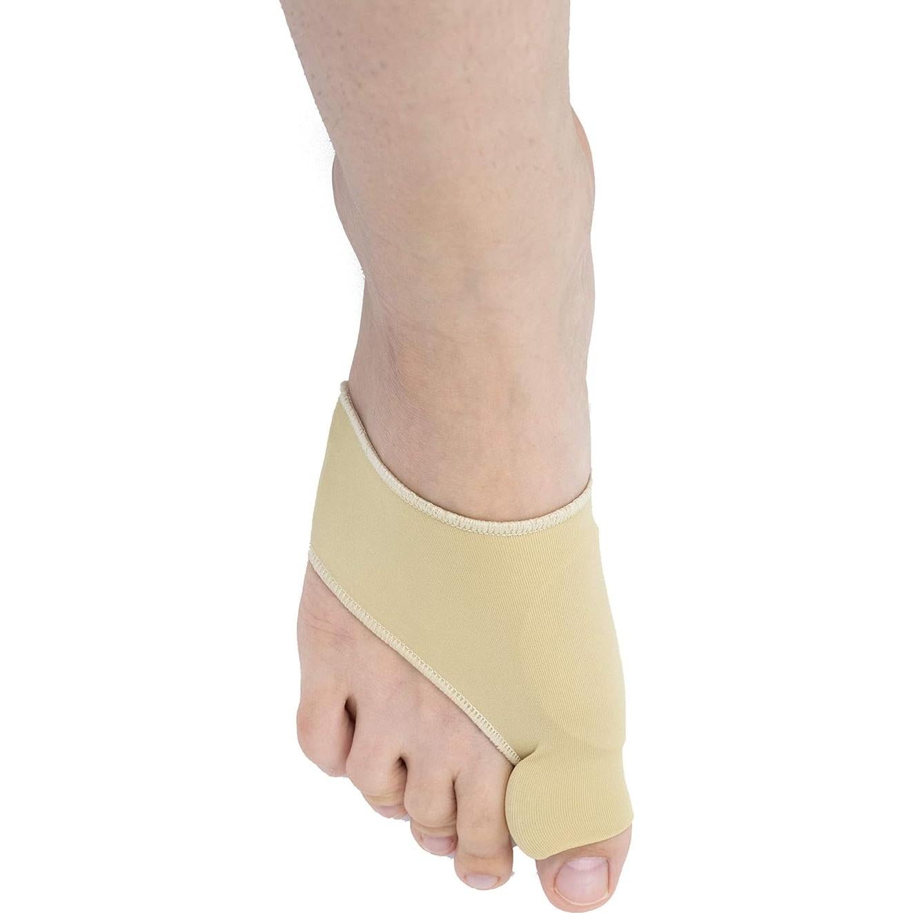 Corrector de Juanetes RiptGear Unisex Grande - Separador de Dedos