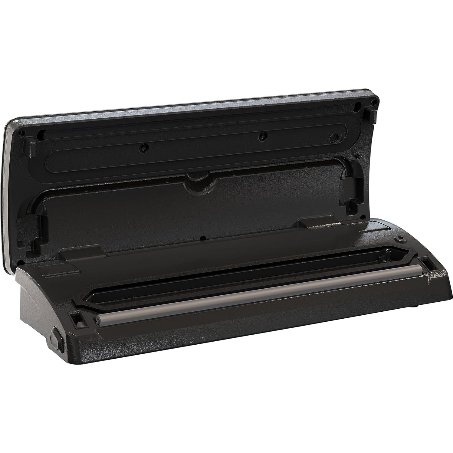 Sellador de Alimentos al Vacío Cuisinart VS-200C Negro