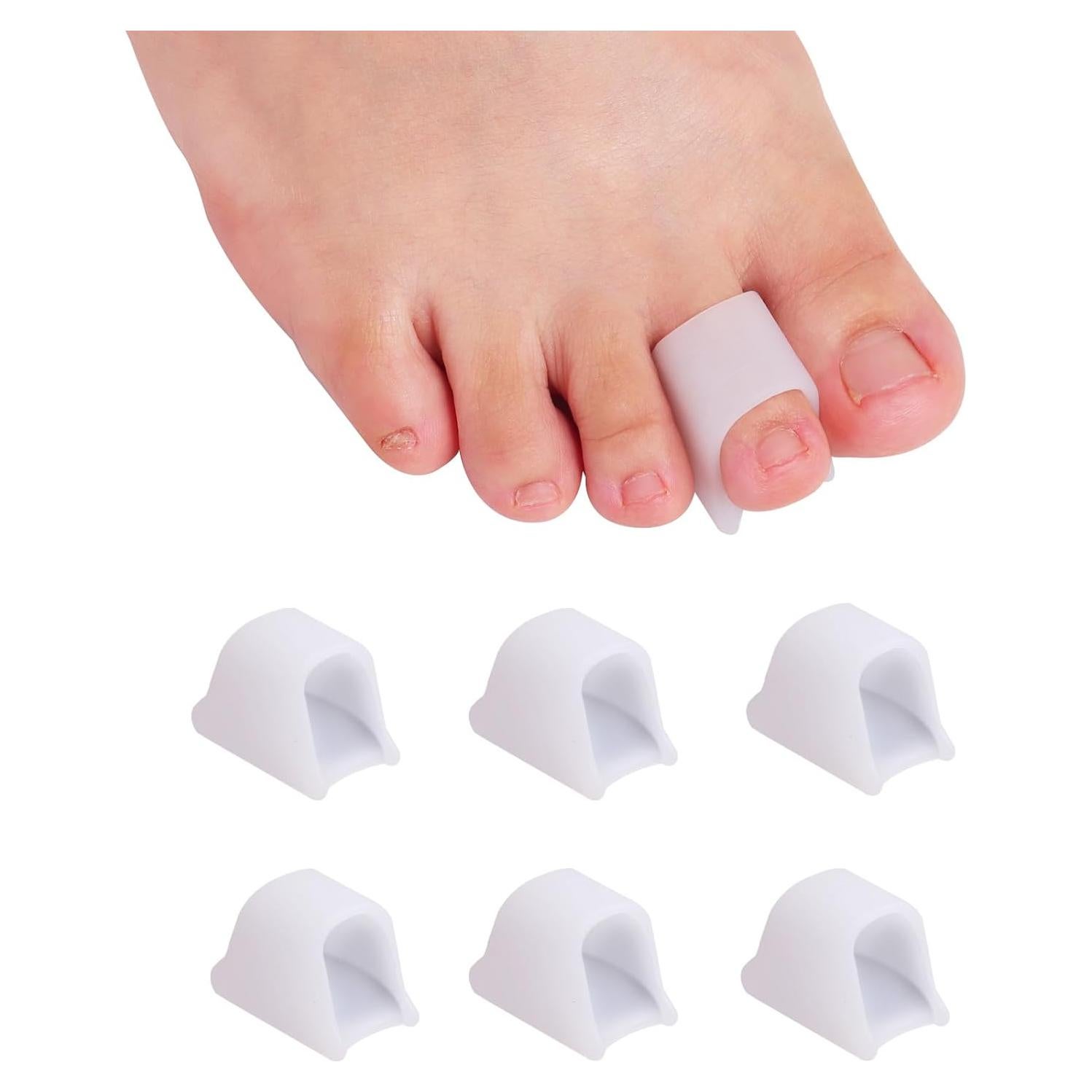 Corrector de Dedo en Martillo Nolimvita - Paquete de 6 Pequeño