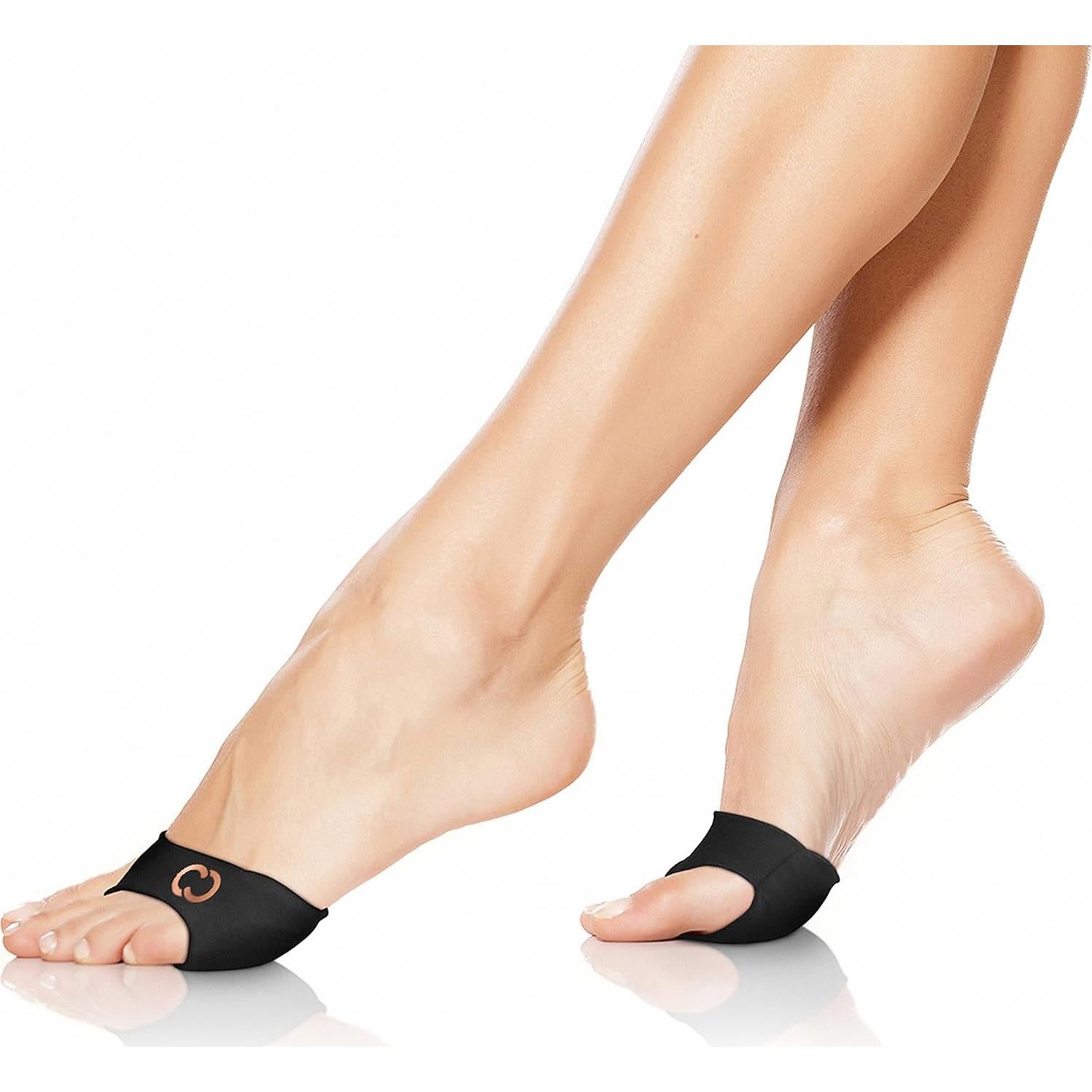 Almohadillas Metatarsales Copper Compression S/M - Gel Alivio Dolor