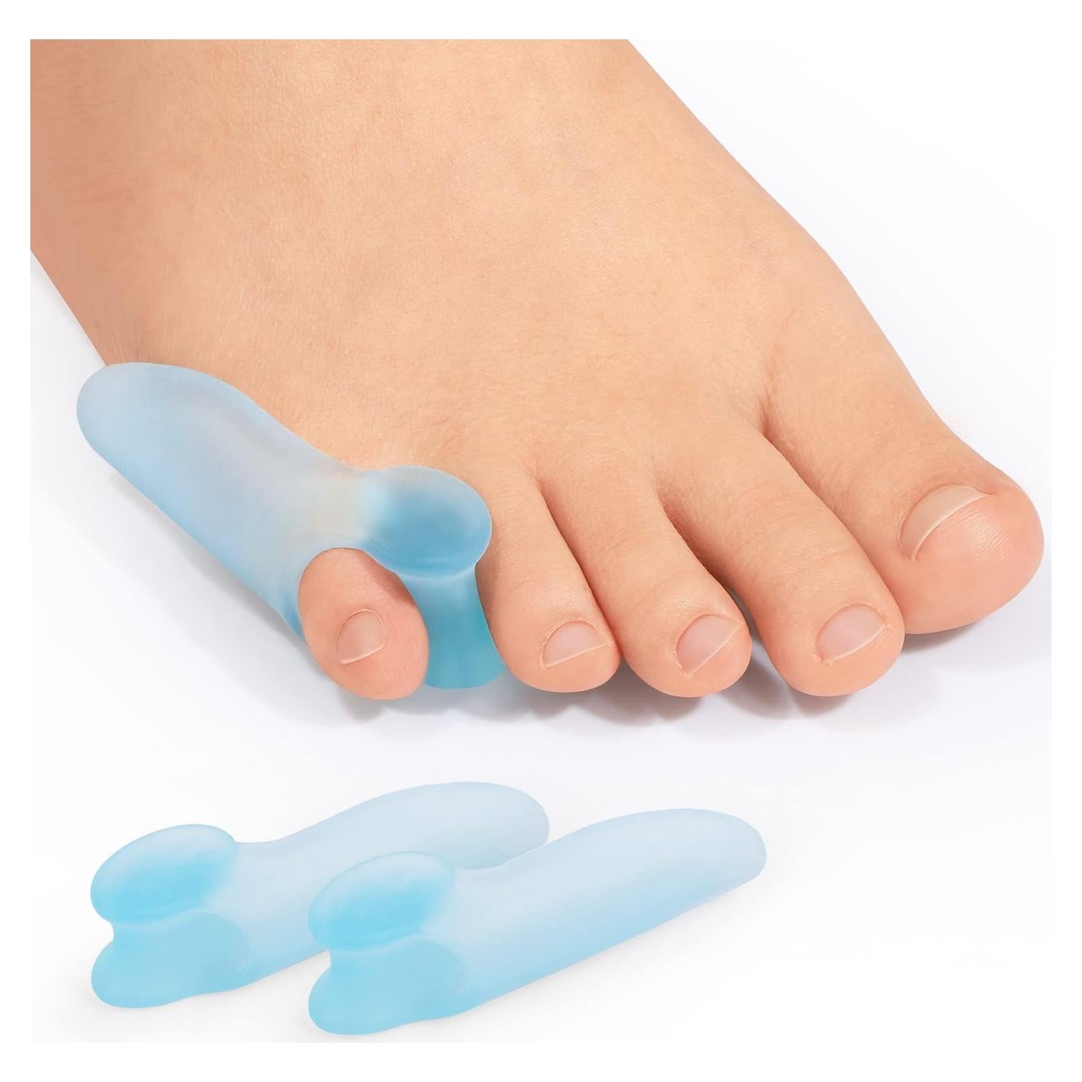 Protector de Almohadilla Correctora de Juanetes Promifun 14 Pzas