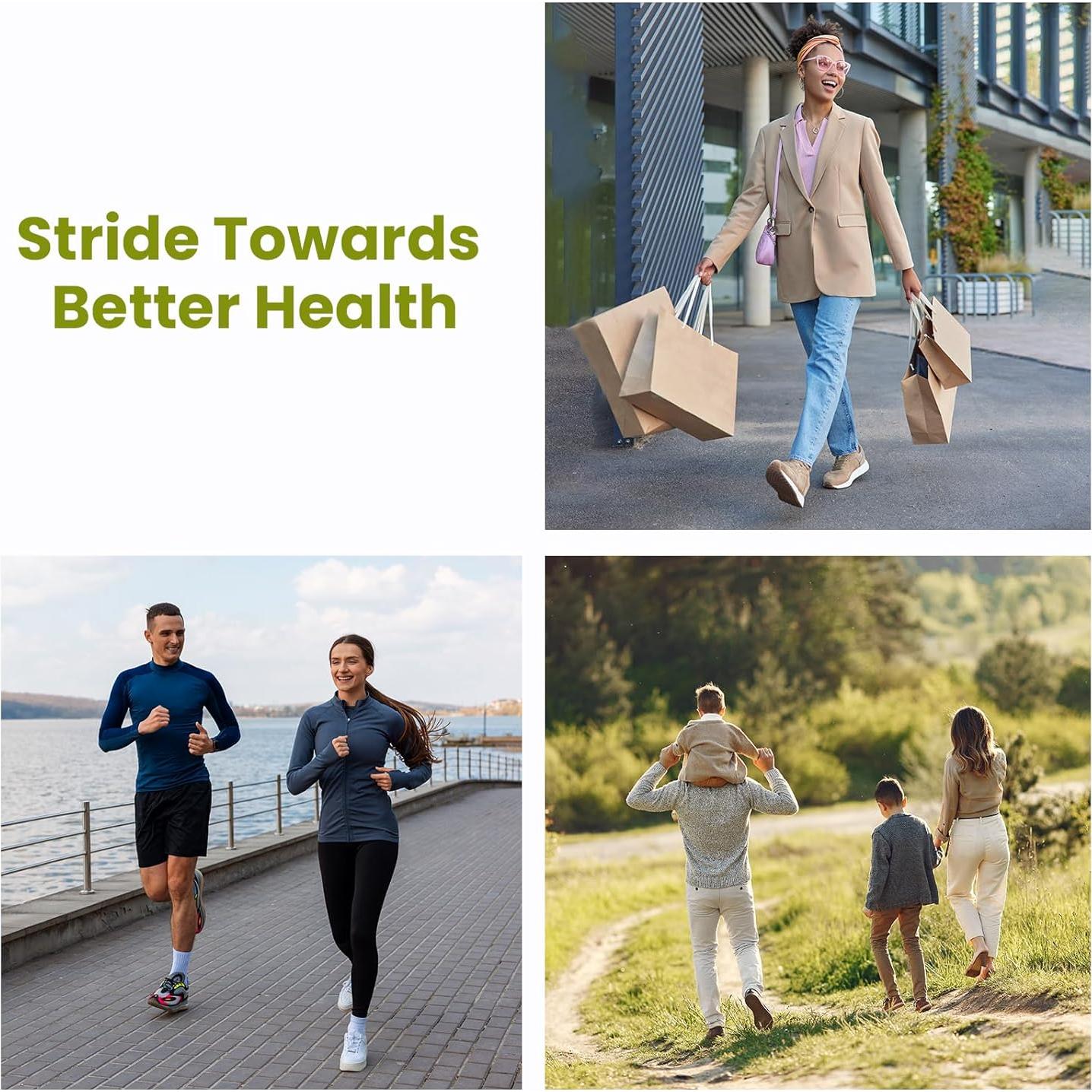 Protector de Almohadilla para Juanetes Bukihome - 8 Piezas Gel