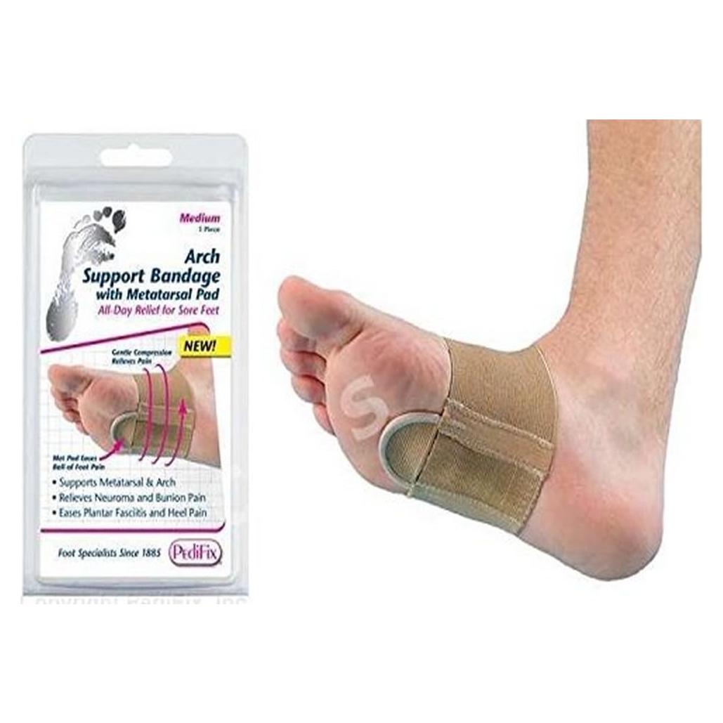 Vendaje de Compresión Pedifix P6002 Pequeño Alivia Dolor