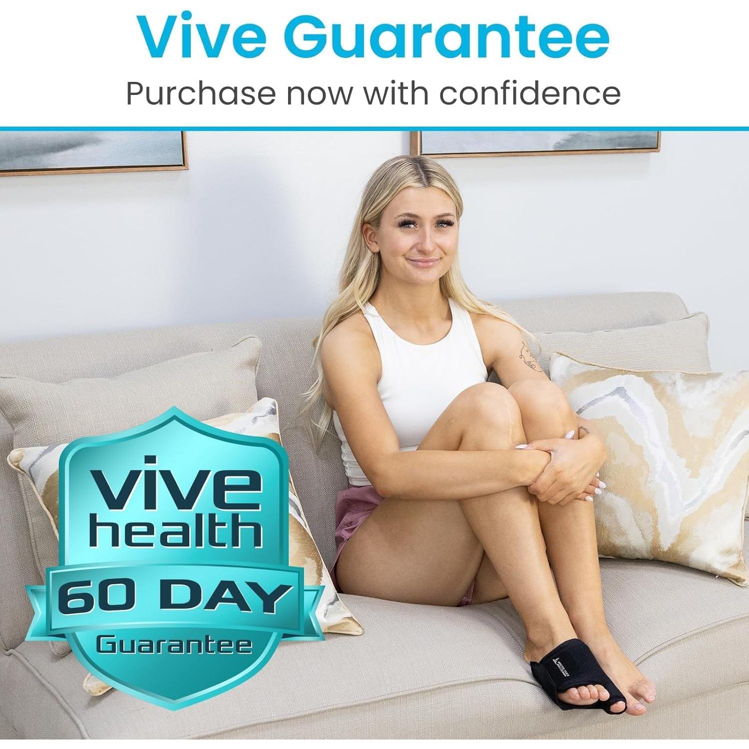 Compresa de Hielo Arctic Flex para Pie - Alivio Juanete y Dolor