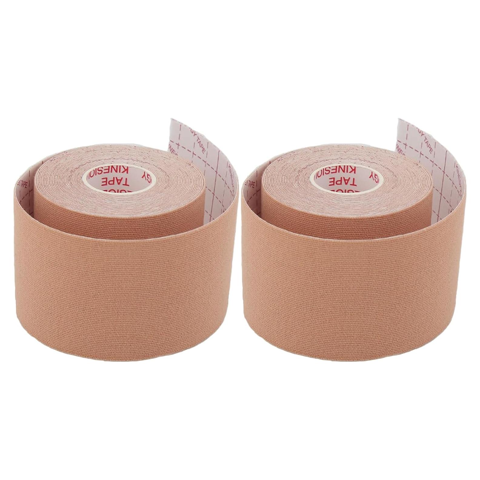 Moleskin Klyranix para Ampollas 5,08 cm x 4,57 m - 2 Rollos