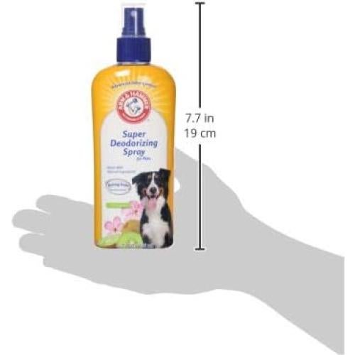 Spray Desodorante para Perros Arm & Hammer 236 ml Natural