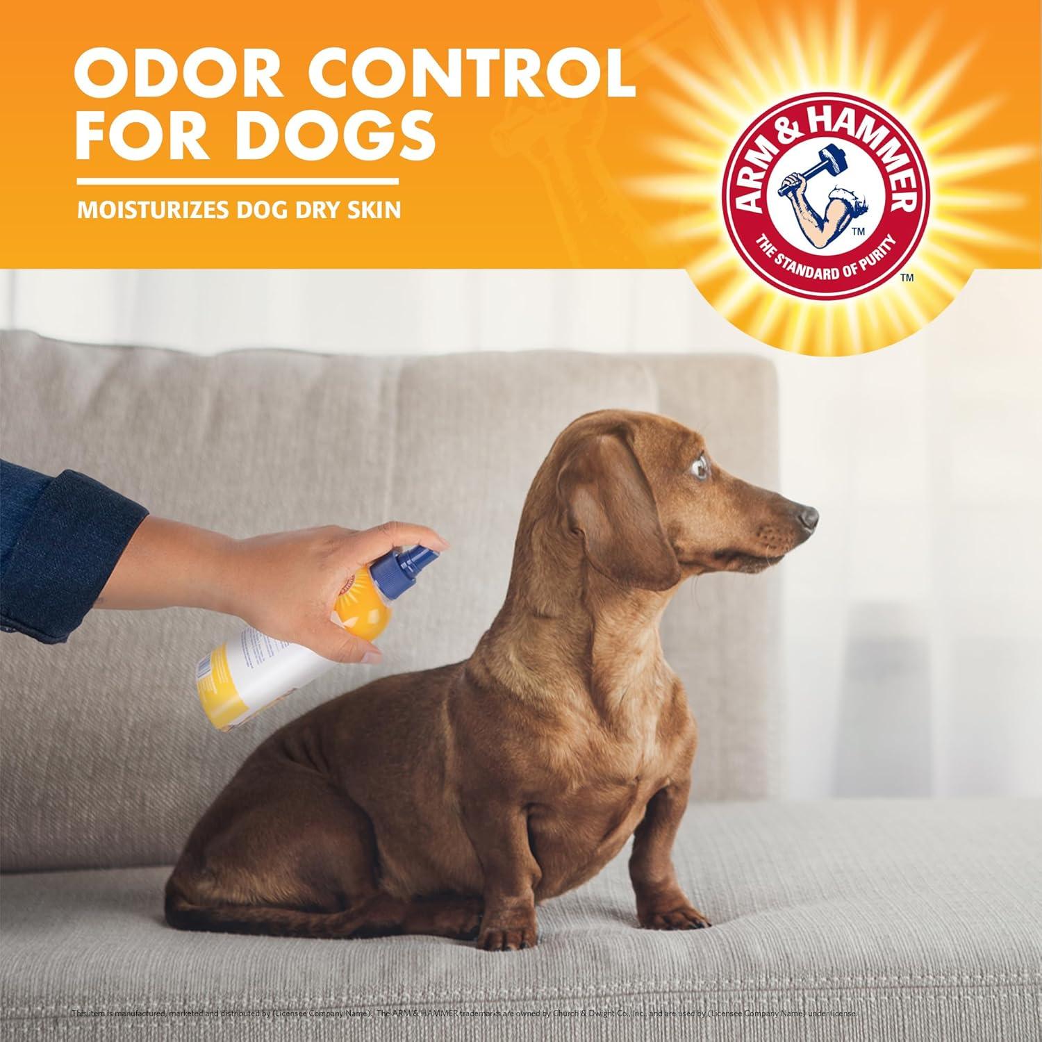 Spray Desodorante para Perros Arm & Hammer 236 ml Natural