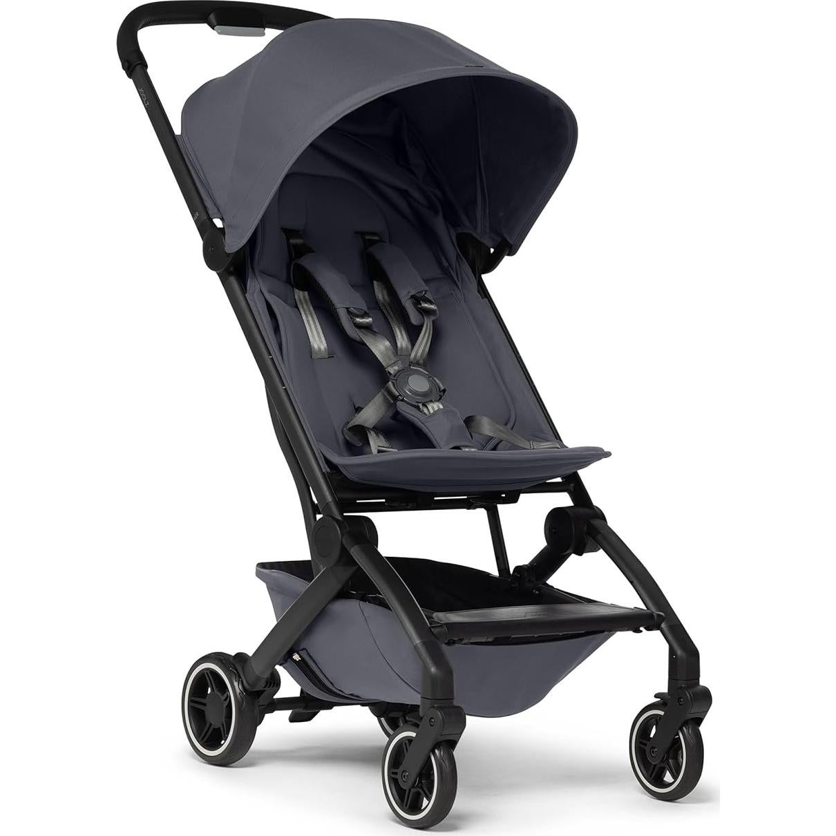 Carrito Joolz Aer+ Plegable Ligero para Bebé - Gris Piedra