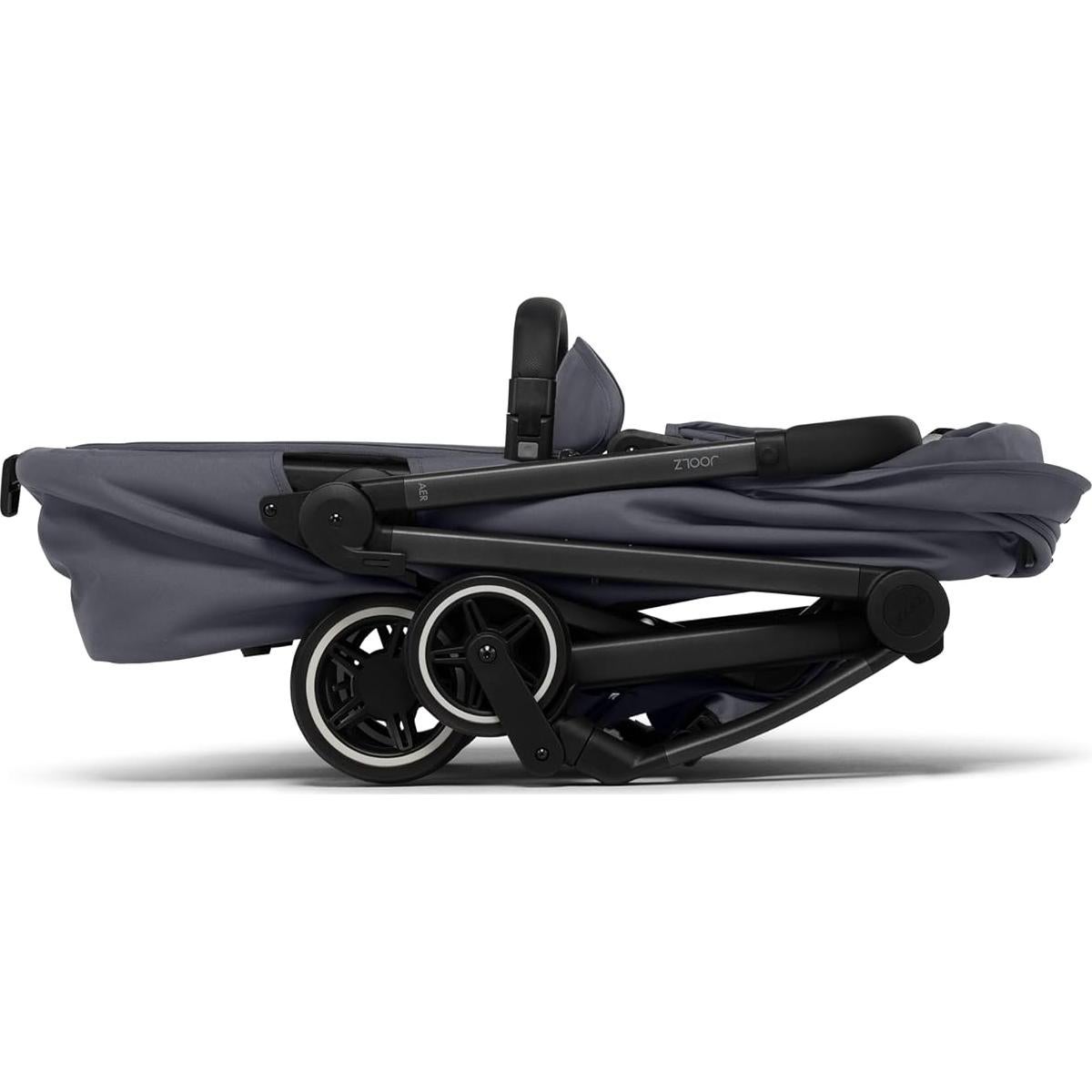 Carrito Joolz Aer+ Plegable Ligero para Bebé - Gris Piedra
