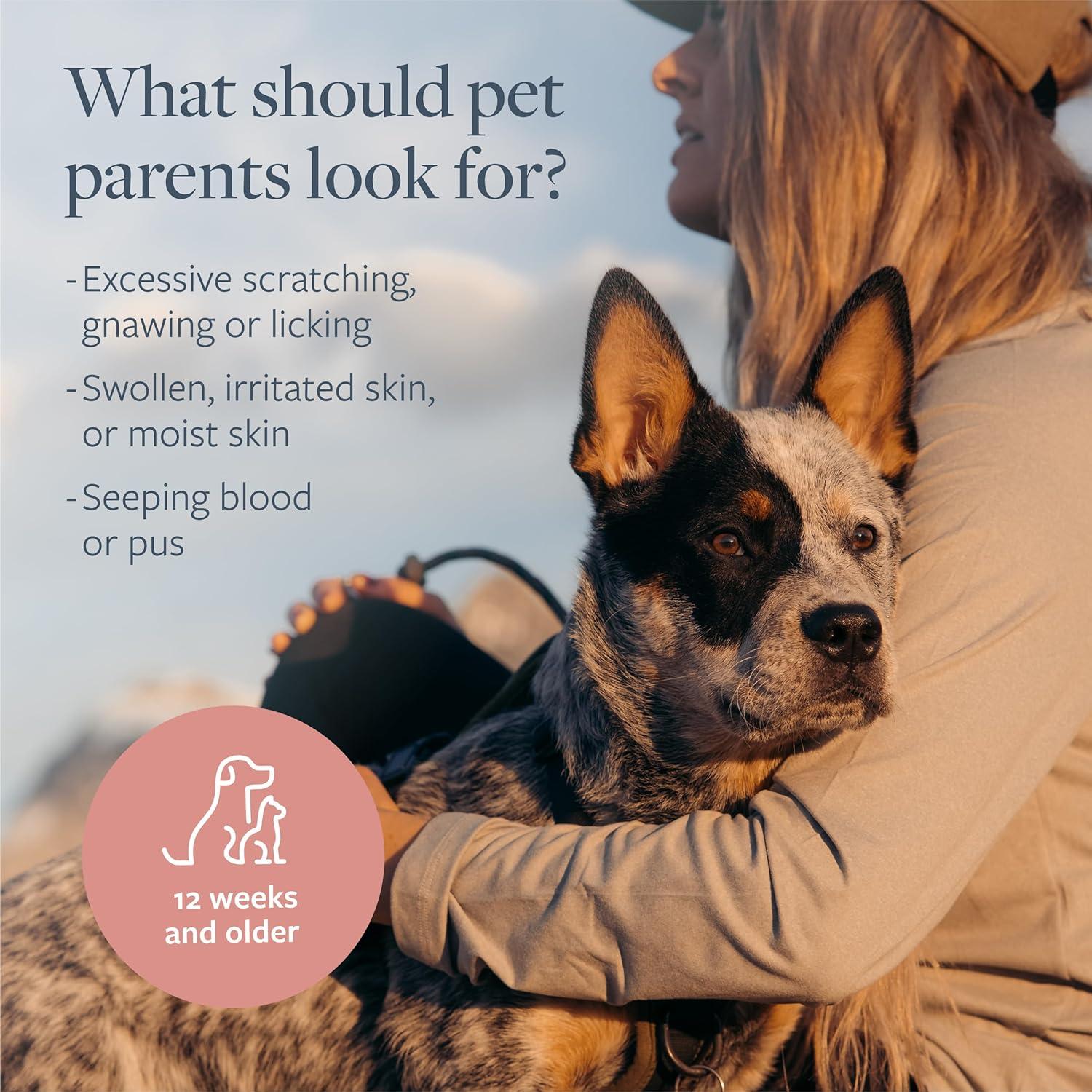 Spray Alivio Picazón para Perros y Gatos Veterinary Formula 236ml