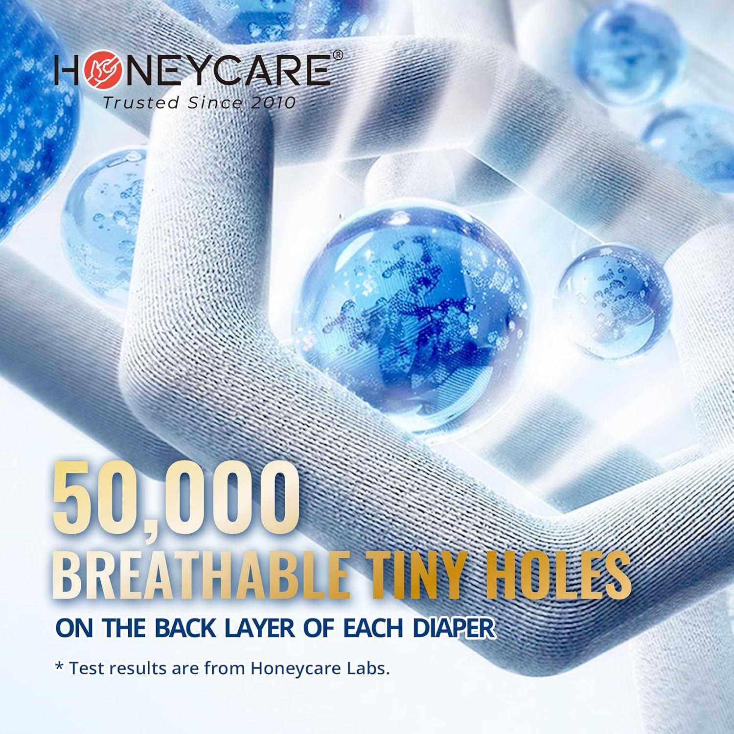 Faja Desechable para Perros Machos HONEY CARE A26 50 Unidades