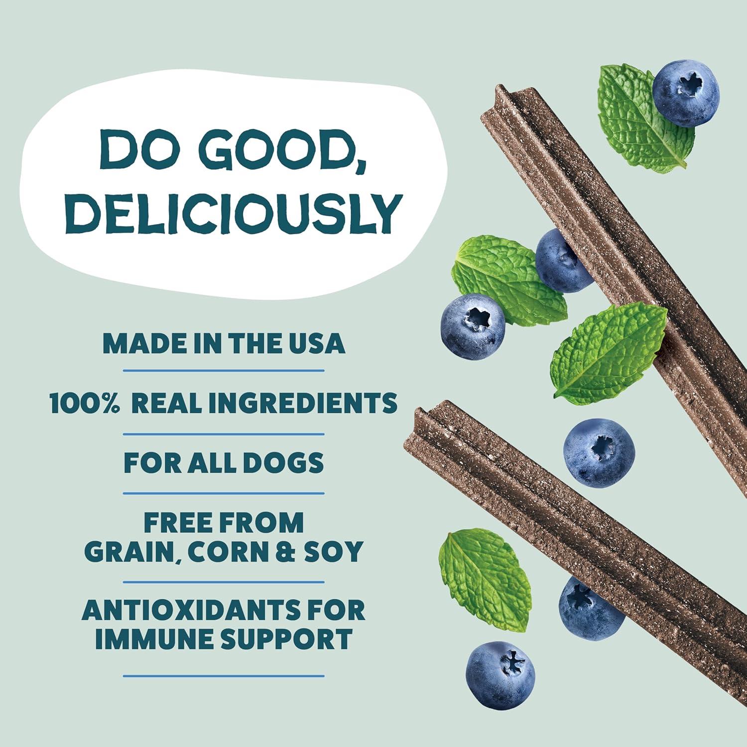 Palitos Dentales Shameless Pets 8 Unidades para Perros