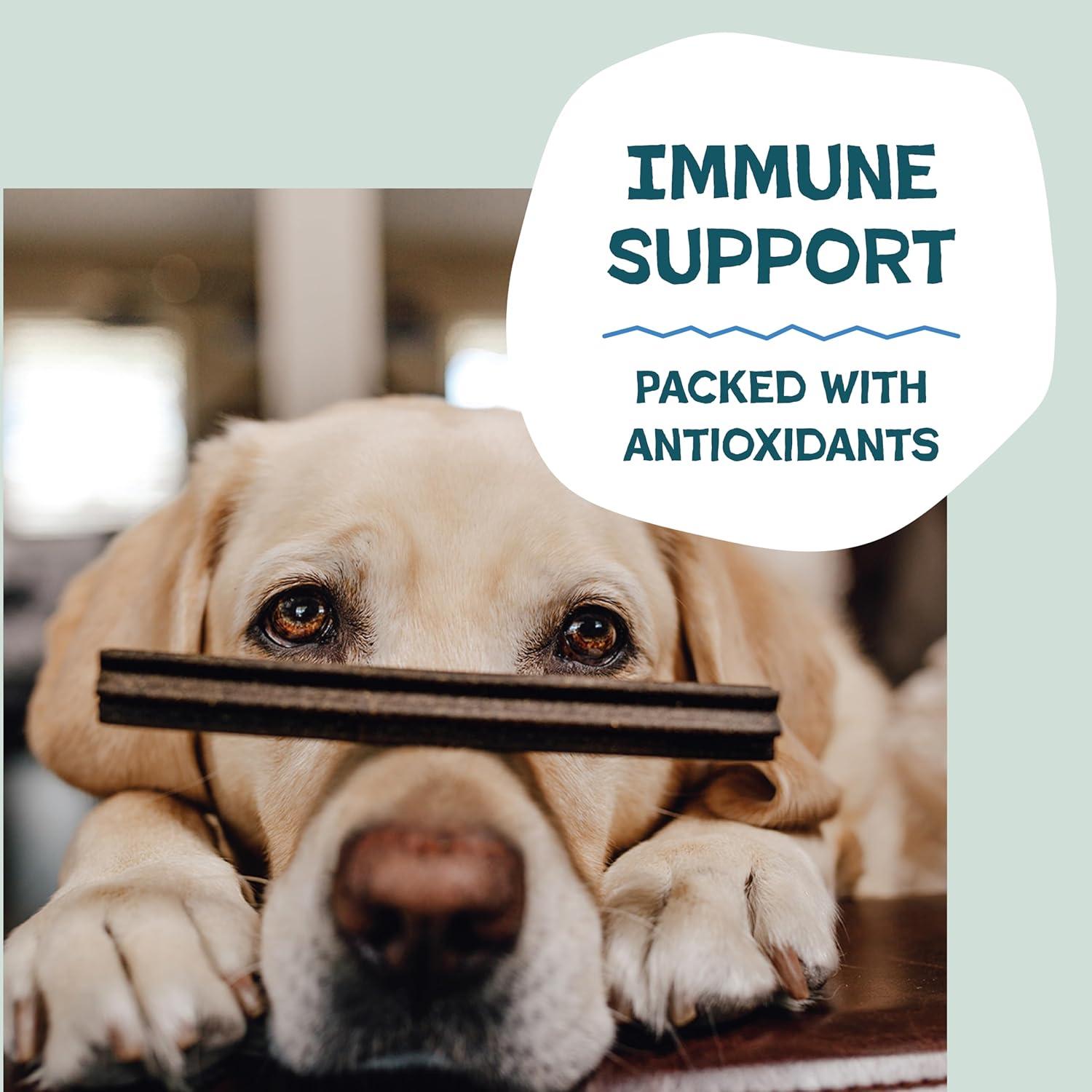 Palitos Dentales Shameless Pets 8 Unidades para Perros