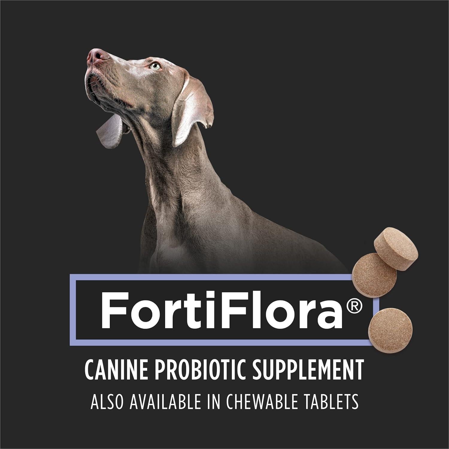 Suplemento Probiotico FortiFlora Purina 30 Sobres para Perros