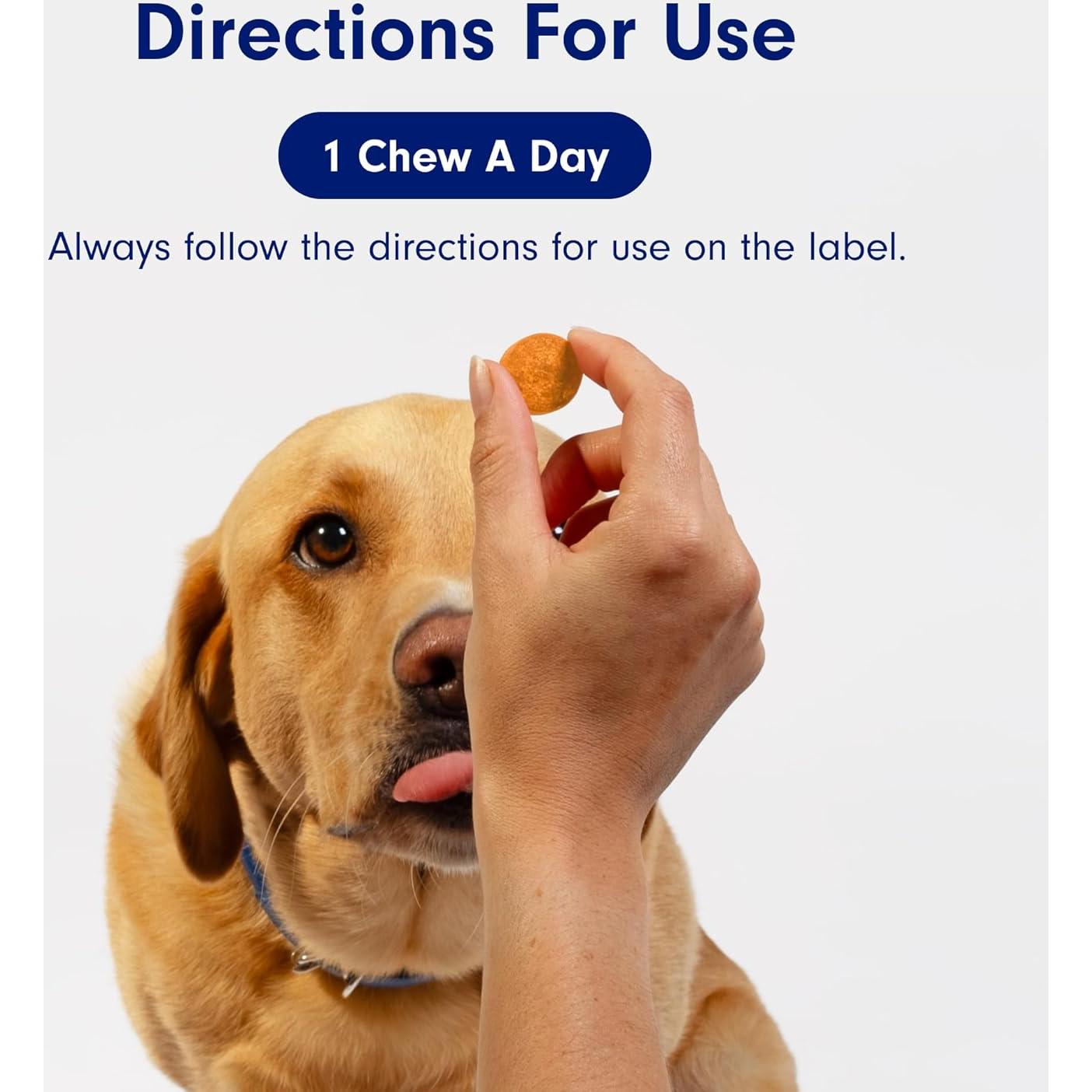 Probioticos para Perros PetLab Co. 30 Masticables Sabor Cerdo