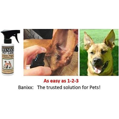 Banixx Cuidado de Mascotas 226g - Infecciones Fúngicas y Bacterianas