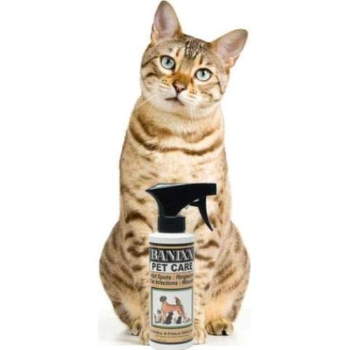 Banixx Cuidado de Mascotas 226g - Infecciones Fúngicas y Bacterianas