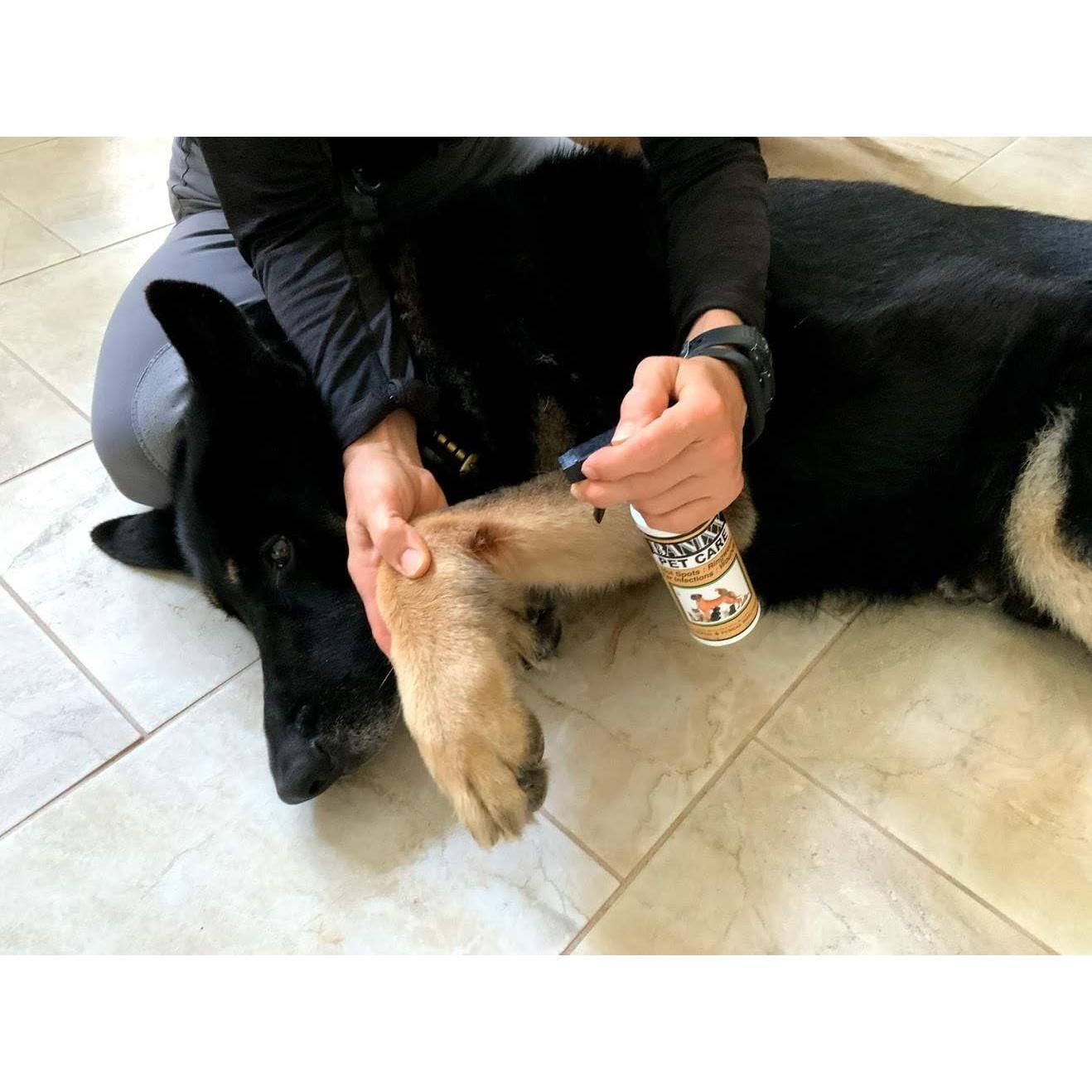 Banixx Cuidado de Mascotas 226g - Infecciones Fúngicas y Bacterianas