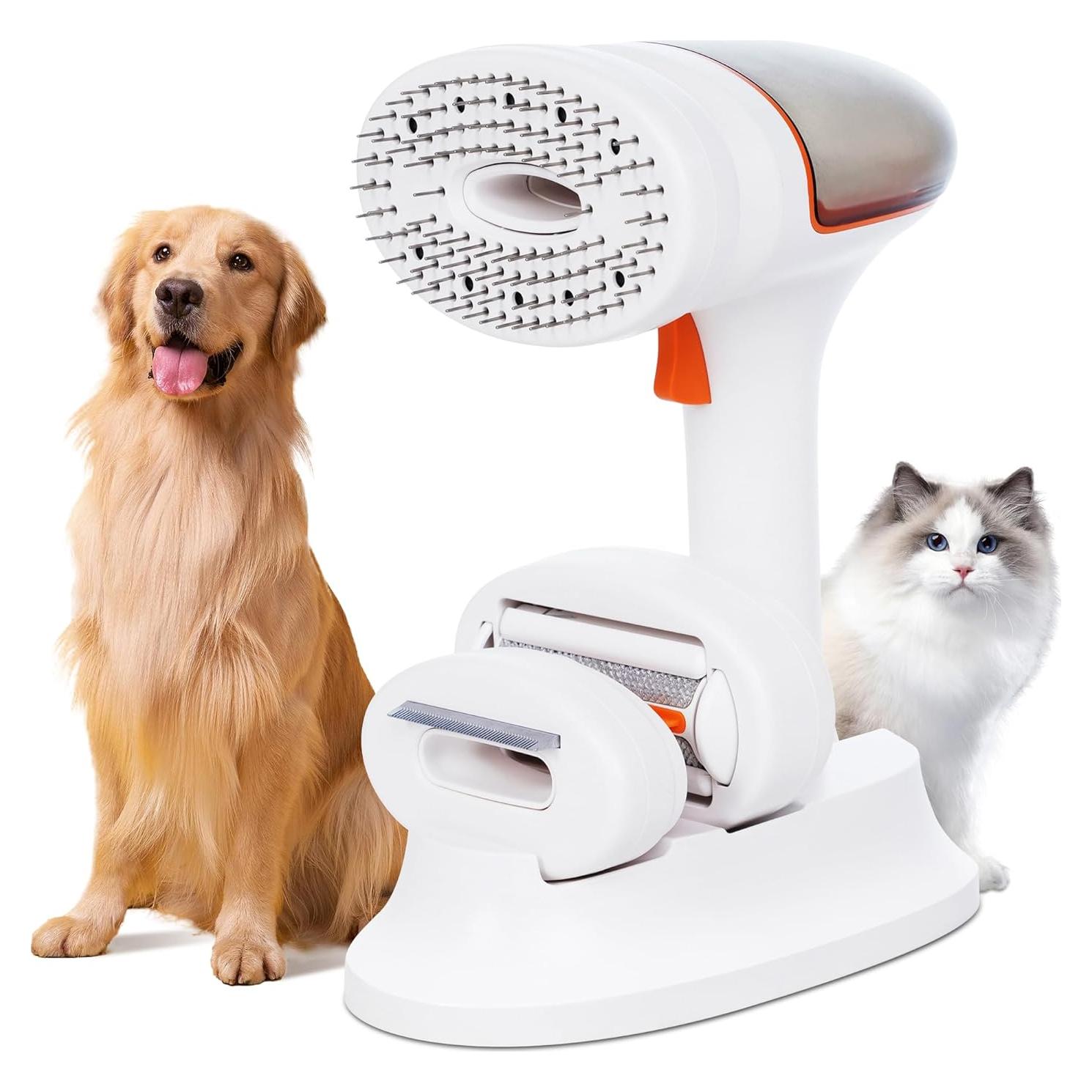 Cepillo de Aseo y Masaje Inalámbrico 3 en 1 iinnoo