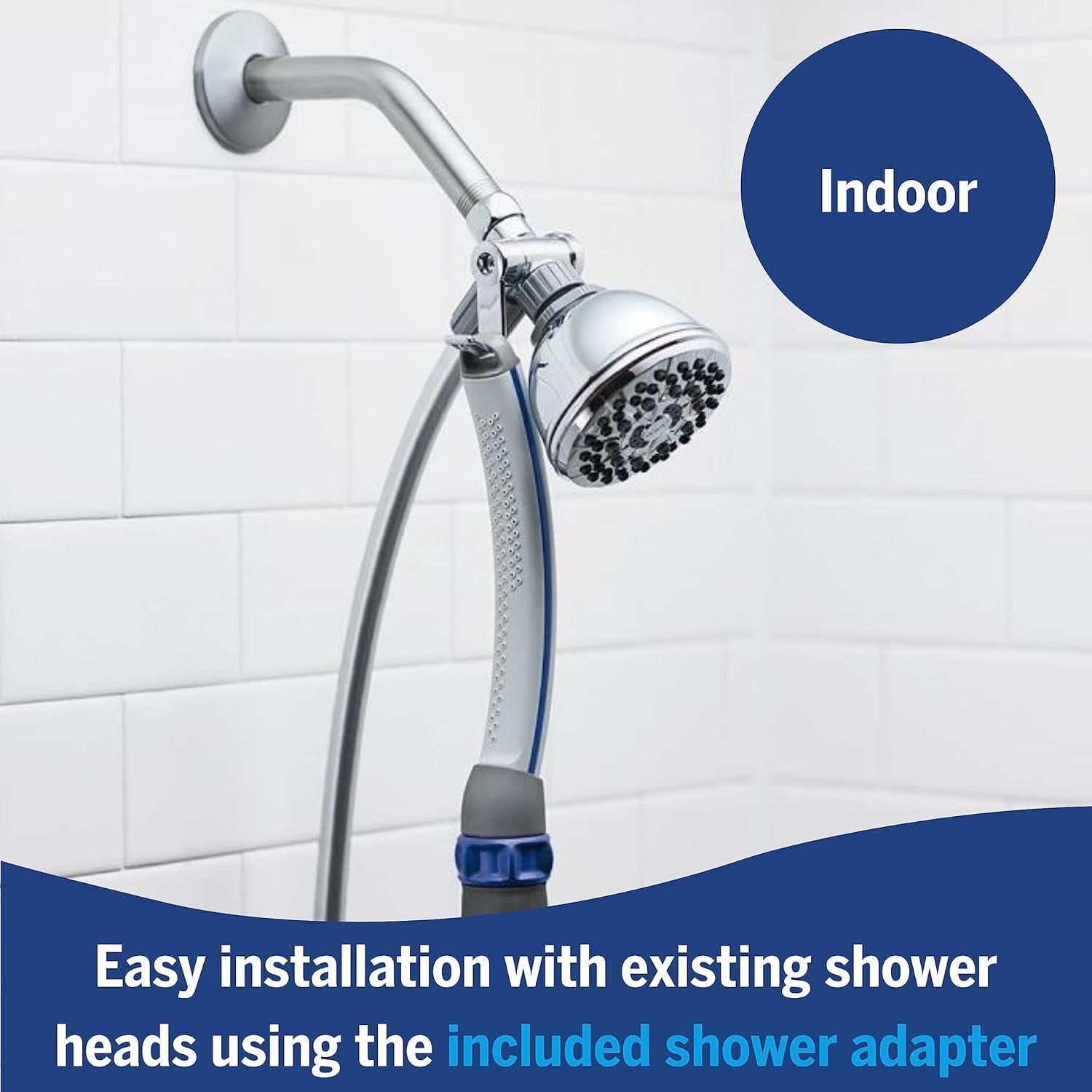 Accesorio de Ducha para Perros Waterpik Pet Wand Pro 33cm