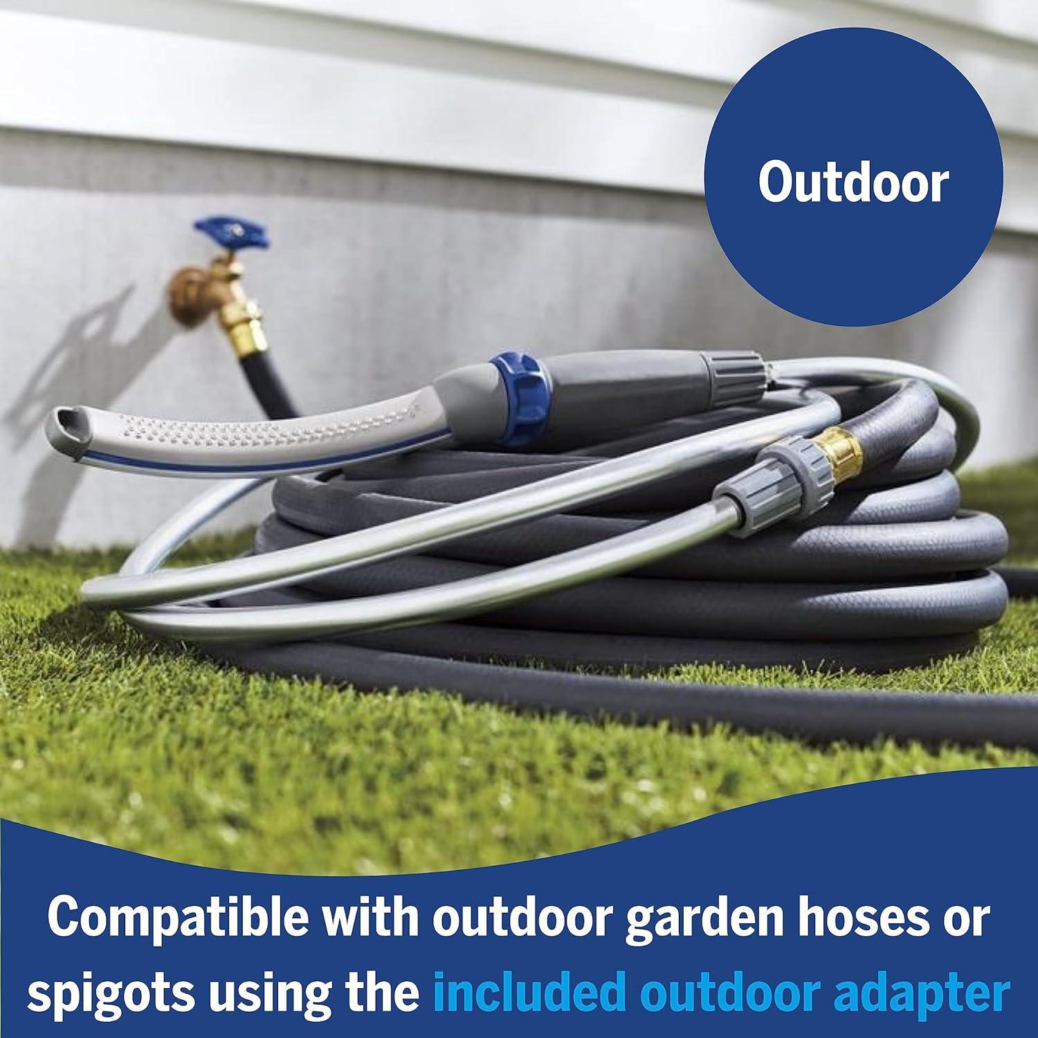 Accesorio de Ducha para Perros Waterpik Pet Wand Pro 33cm