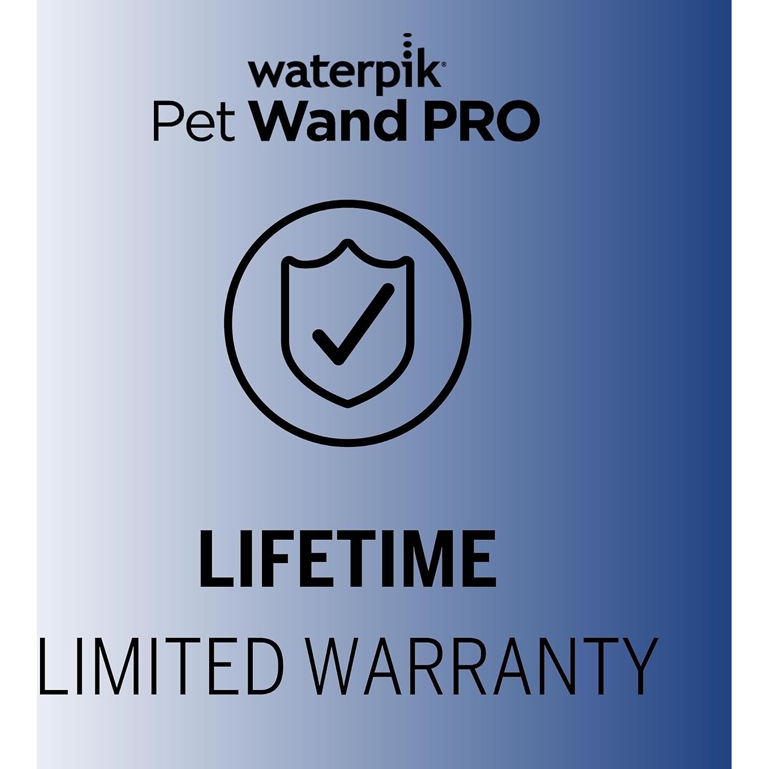 Accesorio de Ducha para Perros Waterpik Pet Wand Pro 33cm