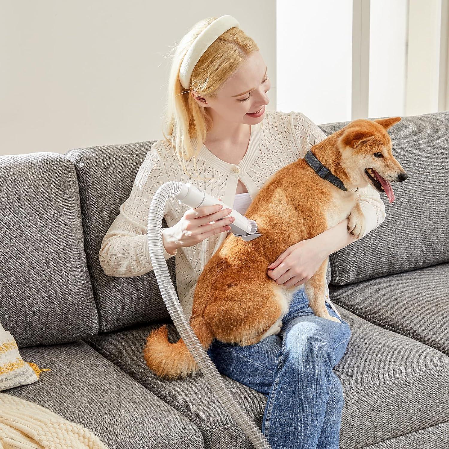 Kit de Aseo para Mascotas Sweetcrispy 2.5L 3 Modos