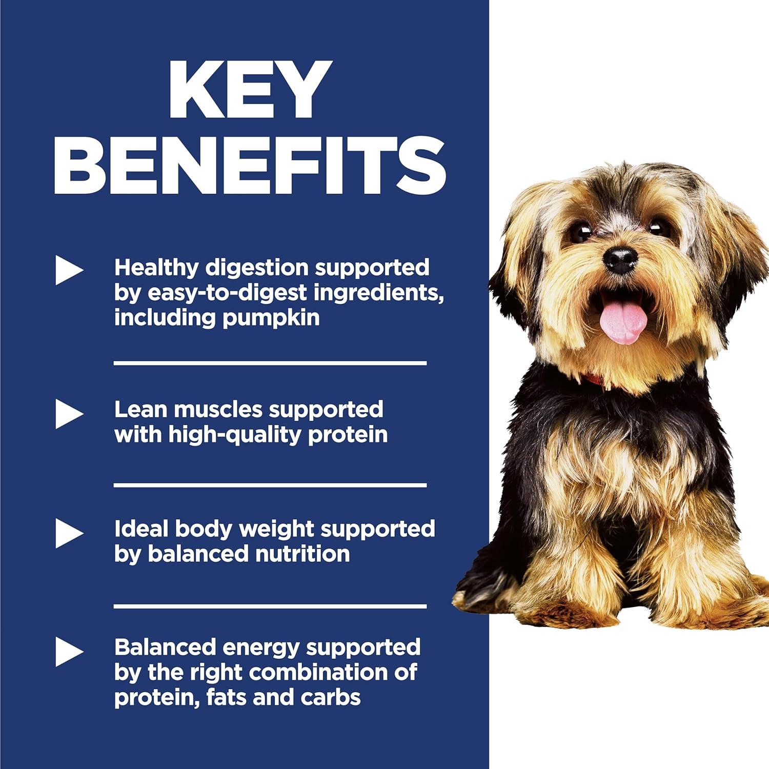 Hill's Science Diet Comida Seca para Perros Pequeños 2.04 kg