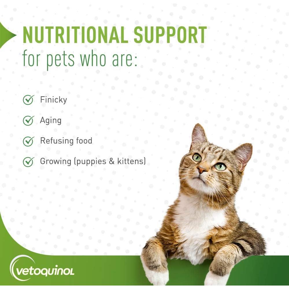 Suplemento Nutricional Vetoquinol Nutri-Cal 120 g para Gatos y Perros