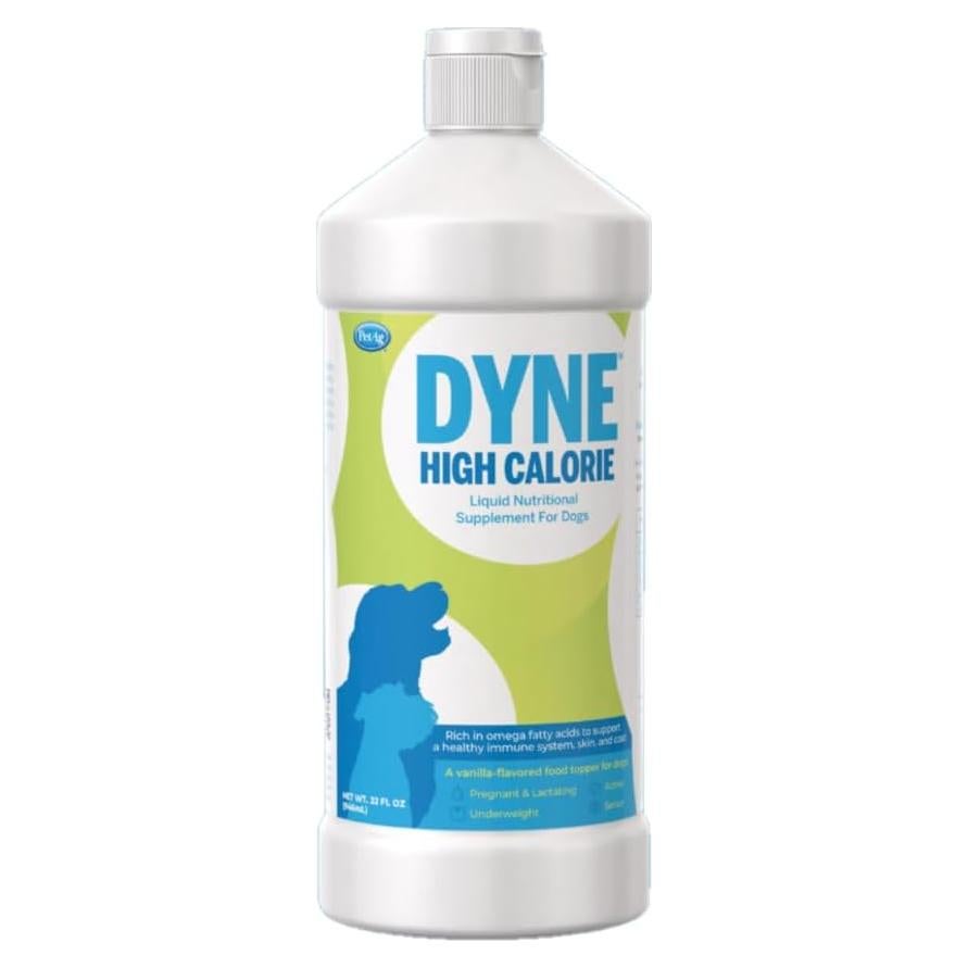 Suplemento Nutricional Líquido PetAg Dyne para Perros 454 g