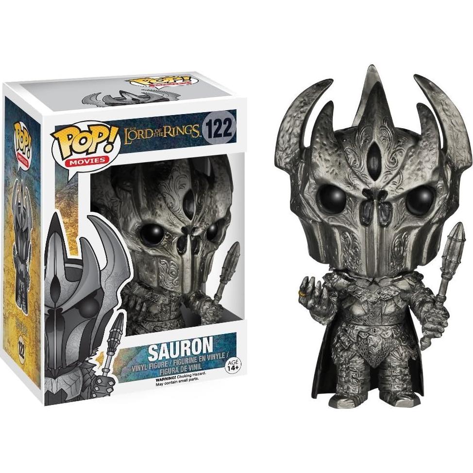 Figura de Vinilo Funko Pop! Sauron 9.53 cm El Señor de los Anillos