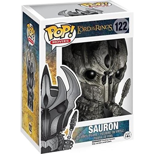 Figura de Vinilo Funko Pop! Sauron 9.53 cm El Señor de los Anillos