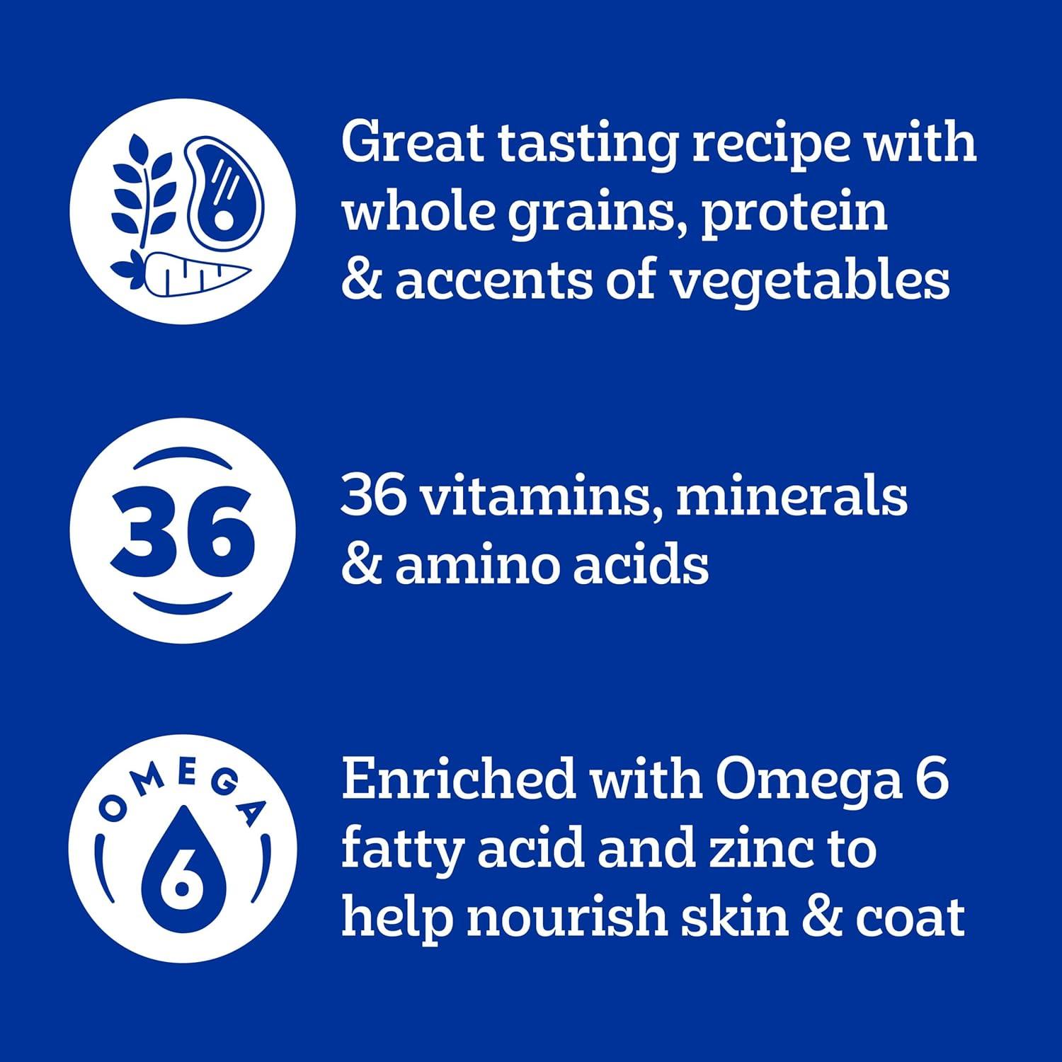 Pedigree Nutrición Completa Perro Pequeño 6,35 kg Bistec