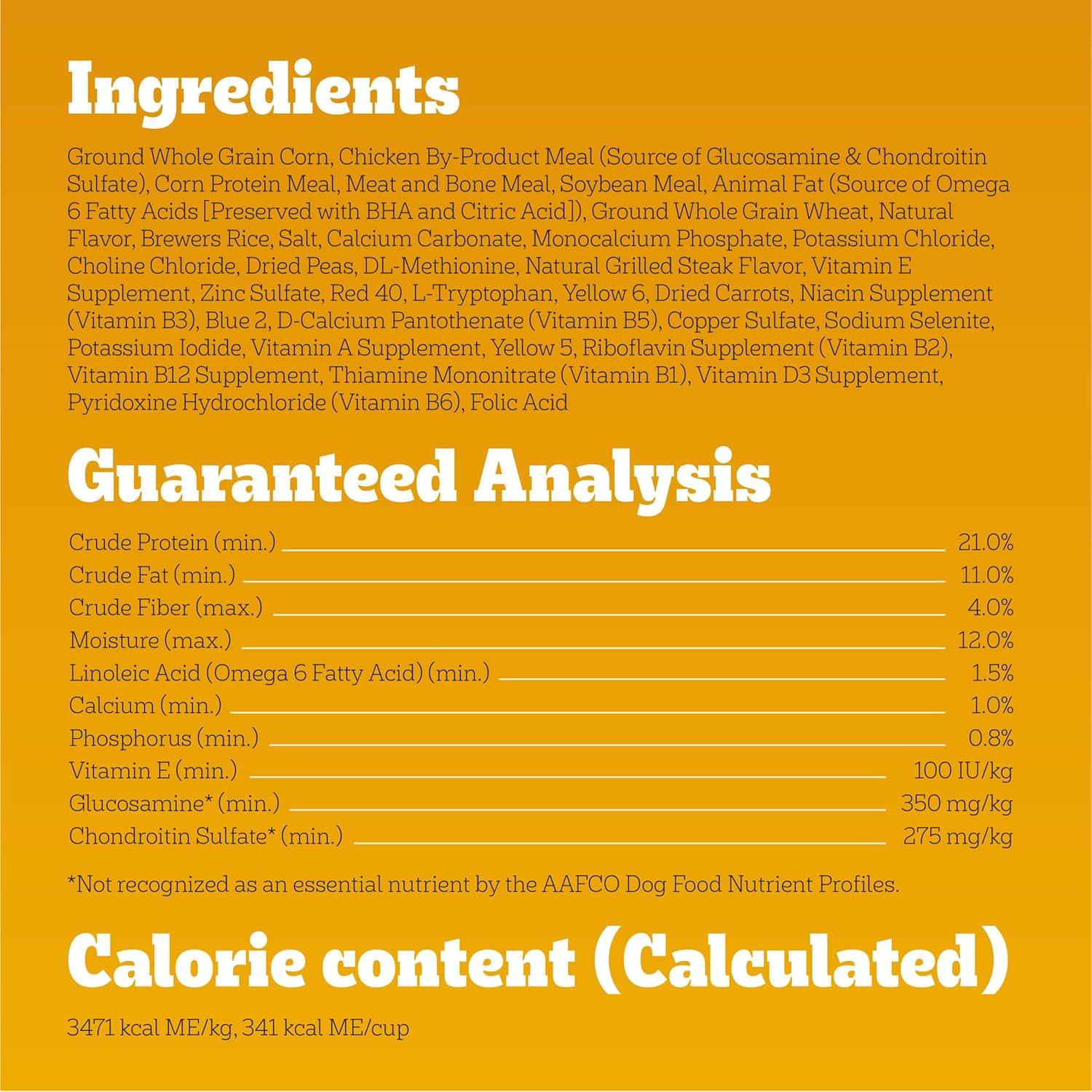 Pedigree Nutrición Completa Perro Pequeño 6,35 kg Bistec