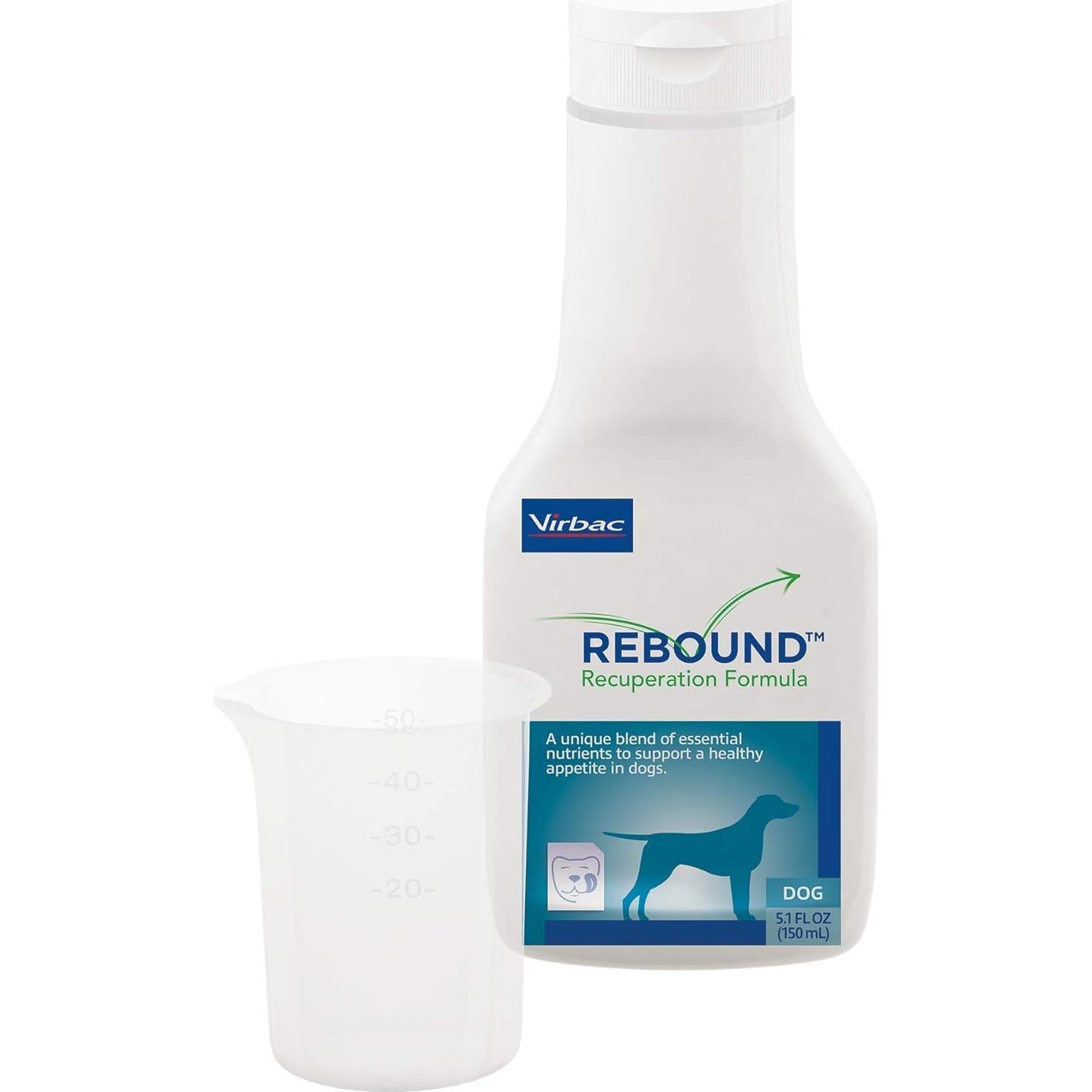 Virbac Rebound Fórmula de Recuperación para Perros 145g