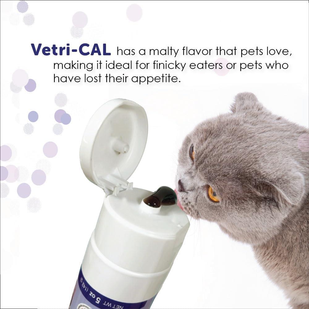 Gel Nutricional Alta Caloría para Perros y Gatos 140 g