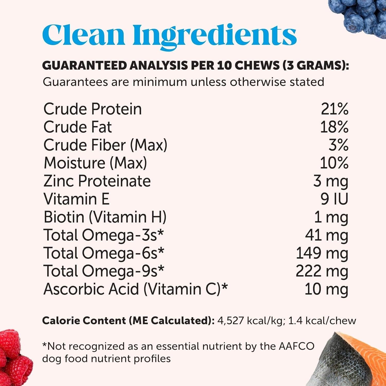 Suplemento para Gatos Pet Honesty Piel y Pelaje Pollo 30 días