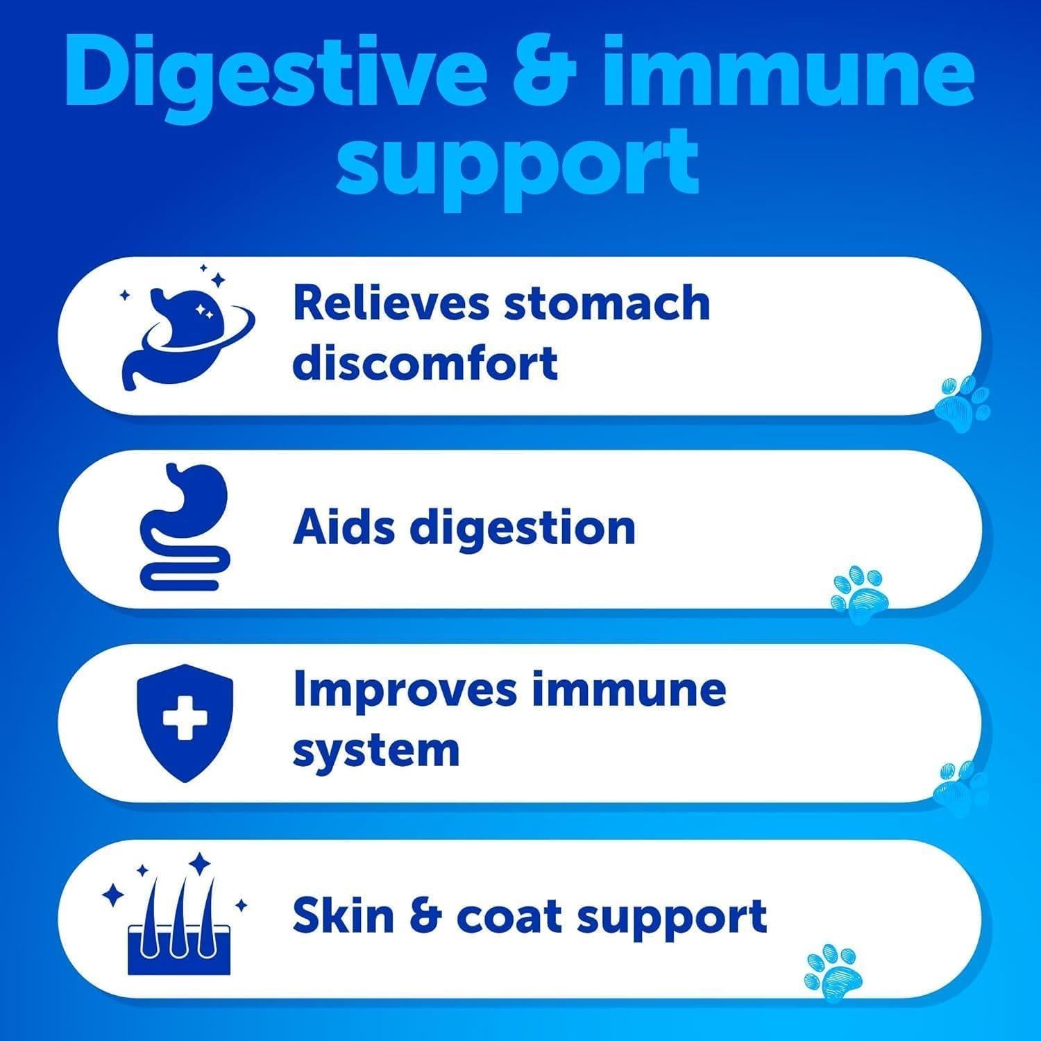 Probioticos para Perros Artullano 120 Golosinas Sabor Pato