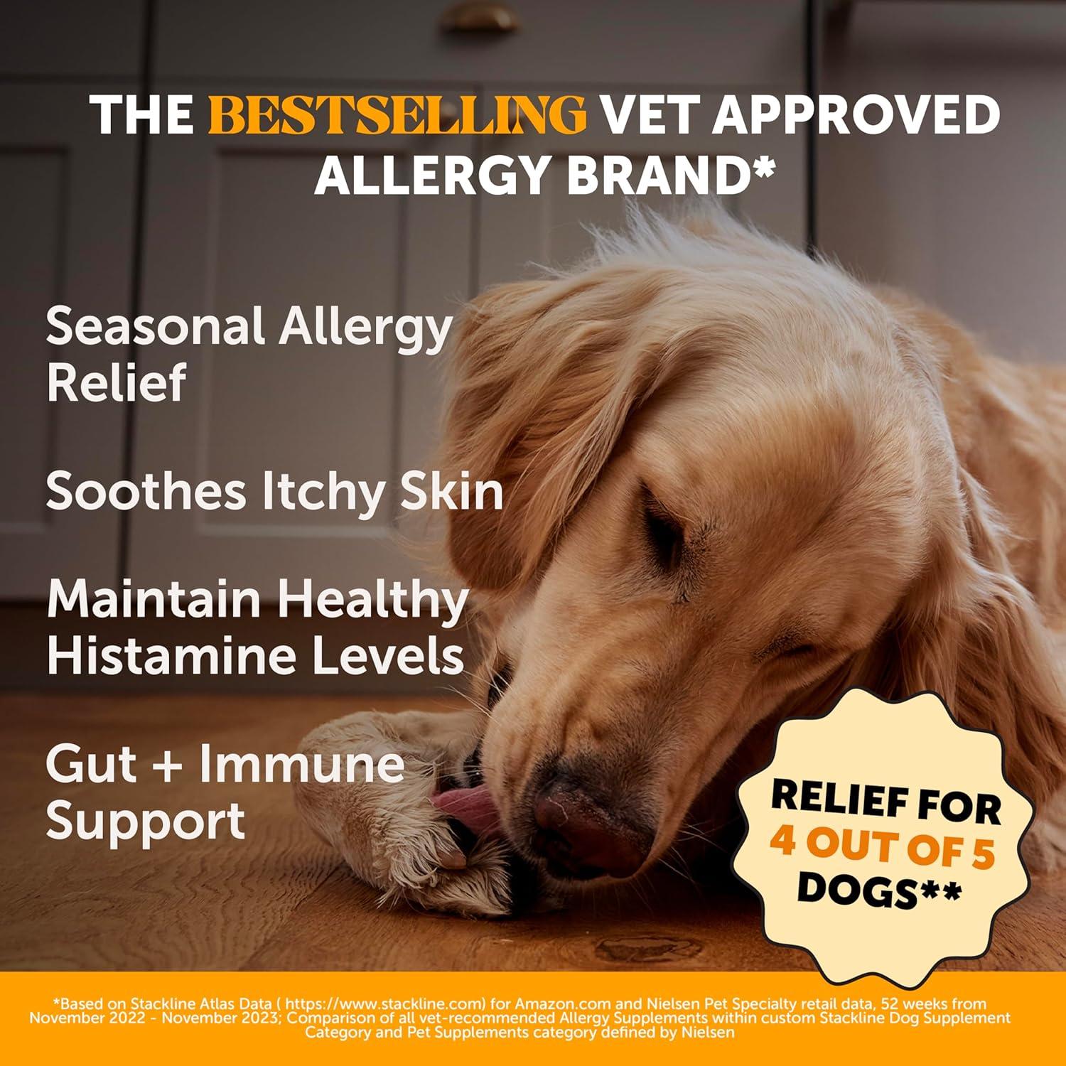 Suplemento para Perros Pet Honesty Alergias 90 Masticables